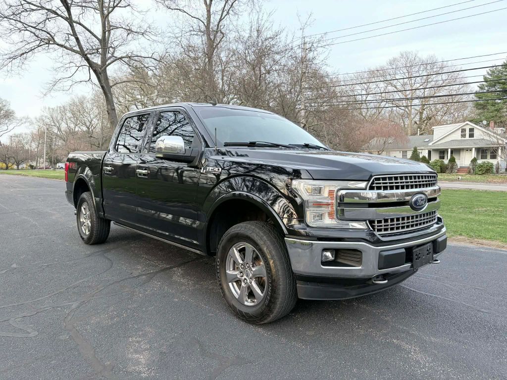 2019 FORD F-150