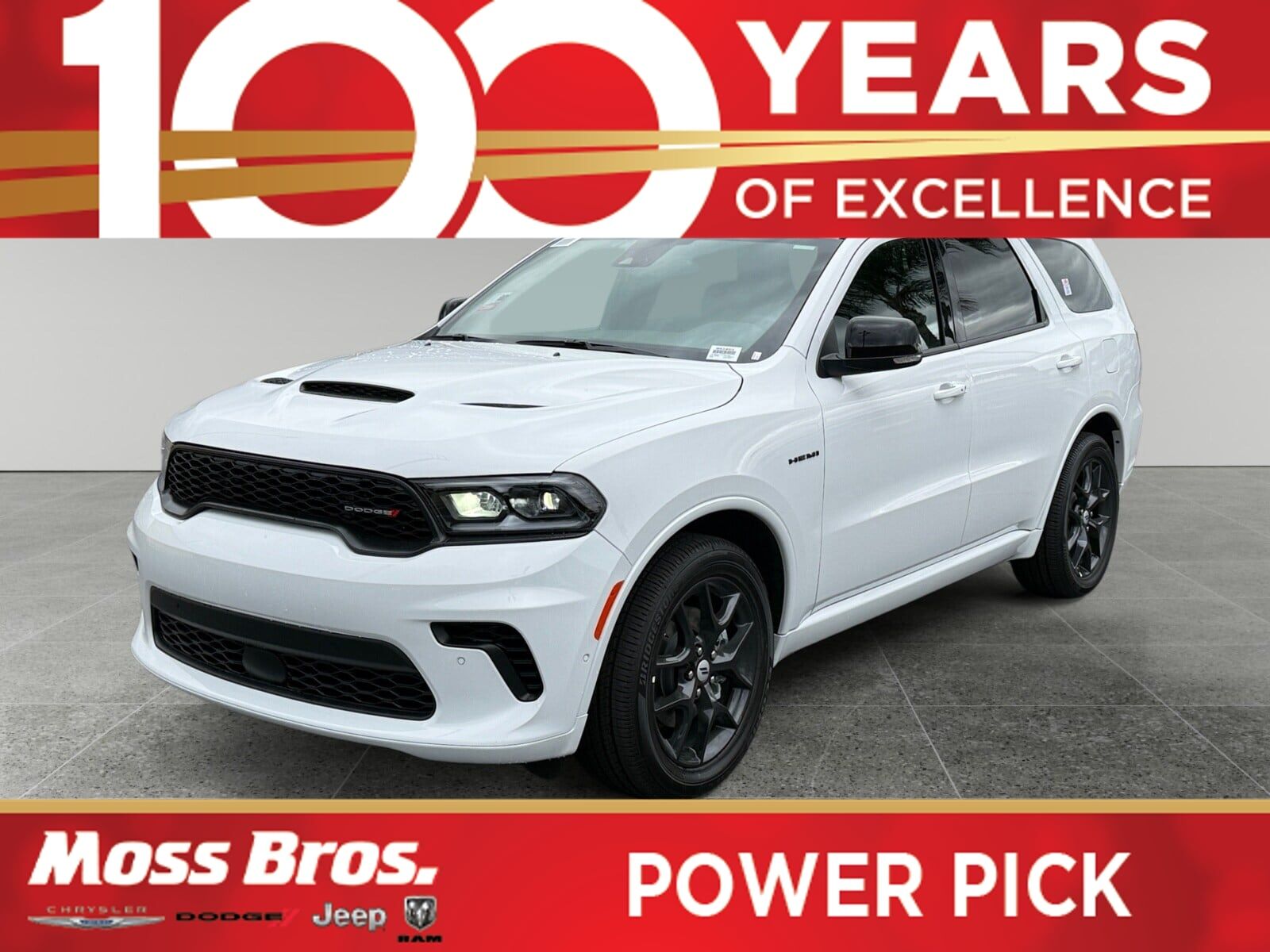 2026 DODGE Durango