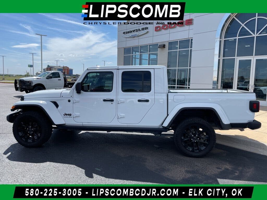2025 JEEP Gladiator