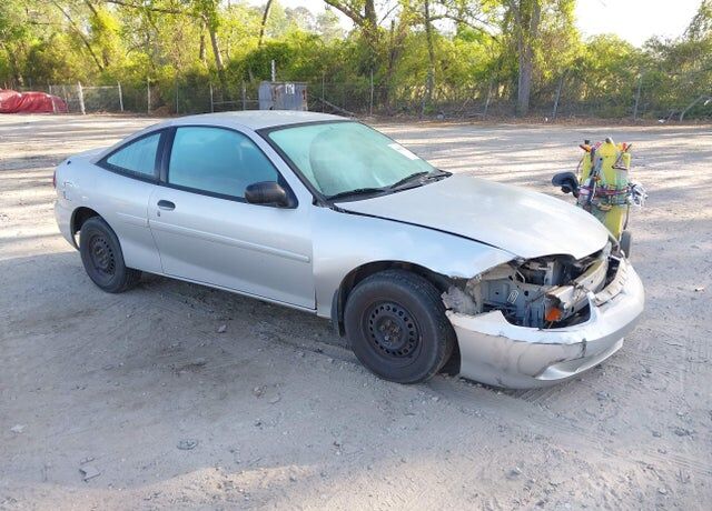 2004 CHEVROLET Cavalier