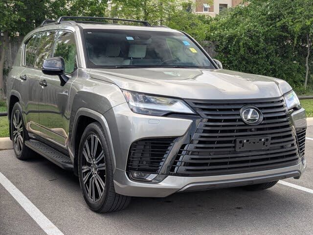 2023 LEXUS LX