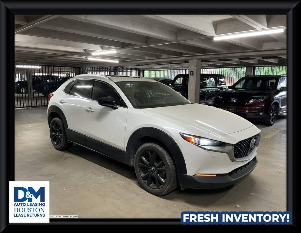 2021 MAZDA CX-30