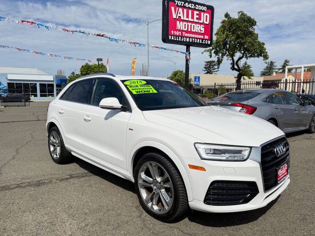 2018 AUDI Q3