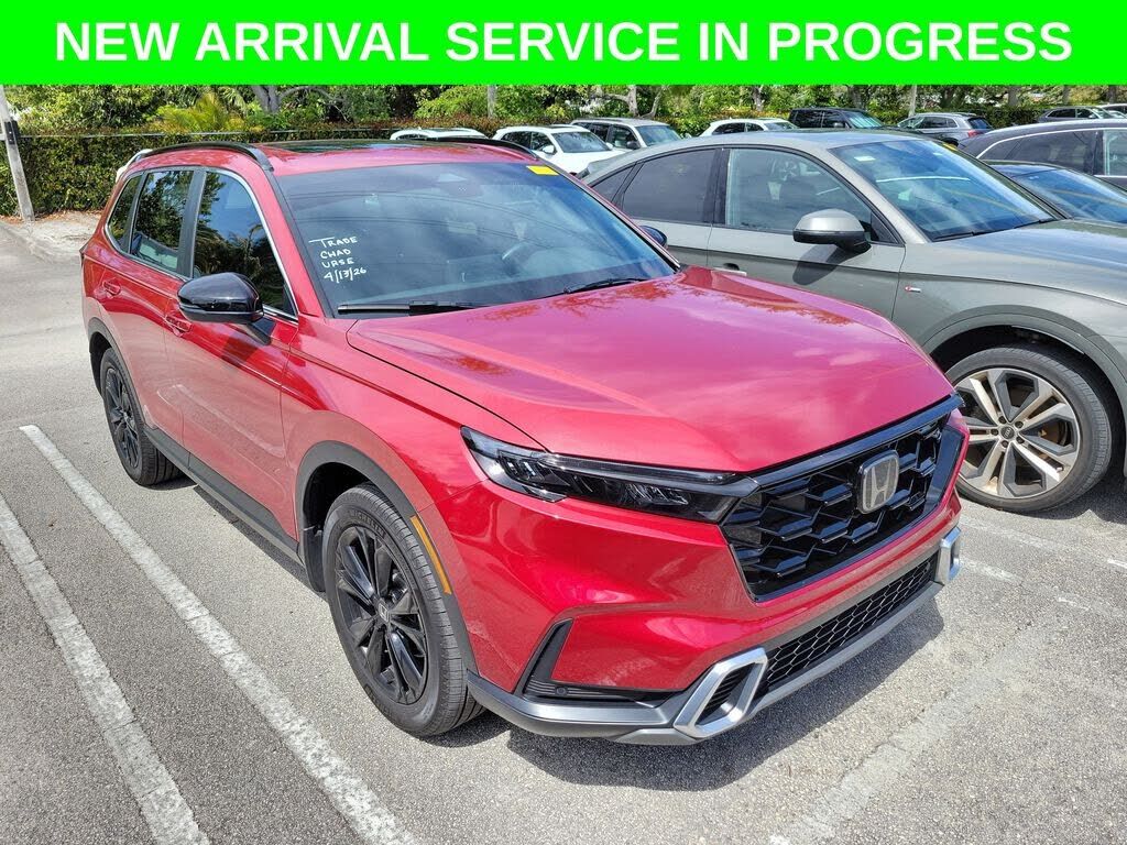 2024 HONDA CR-V