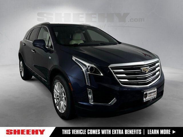 2019 CADILLAC XT5