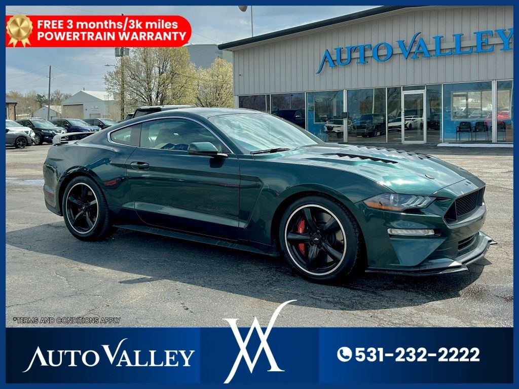 2019 FORD Mustang