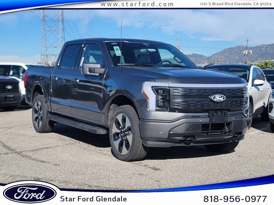 2025 Ford F-150