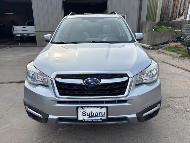 2017 SUBARU Forester