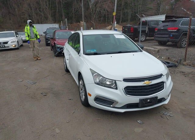2016 CHEVROLET Cruze