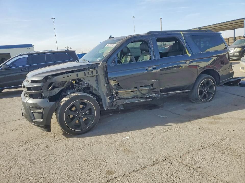 2023 FORD Expedition