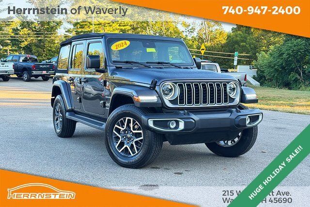 2024 JEEP Wrangler