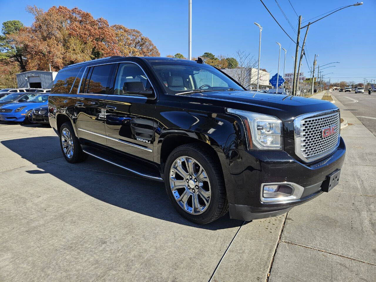 2016 GMC Yukon XL