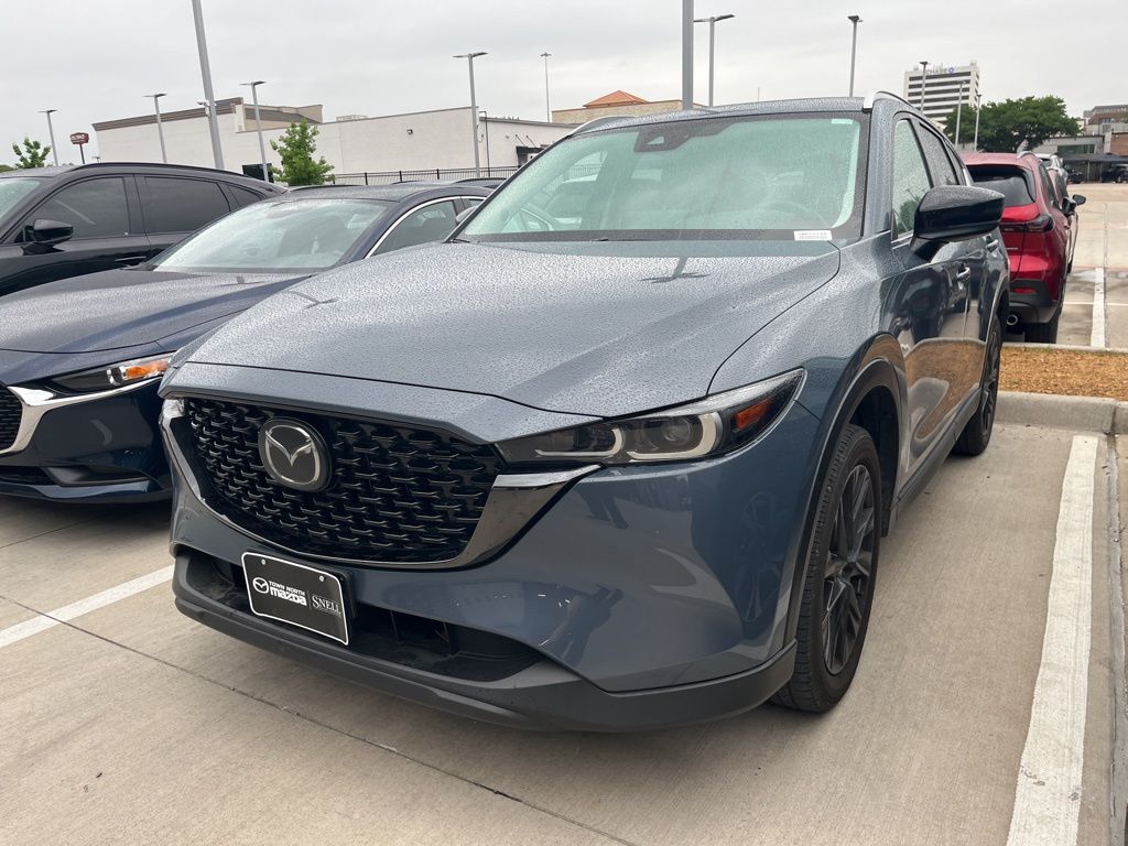 2023 MAZDA CX-5