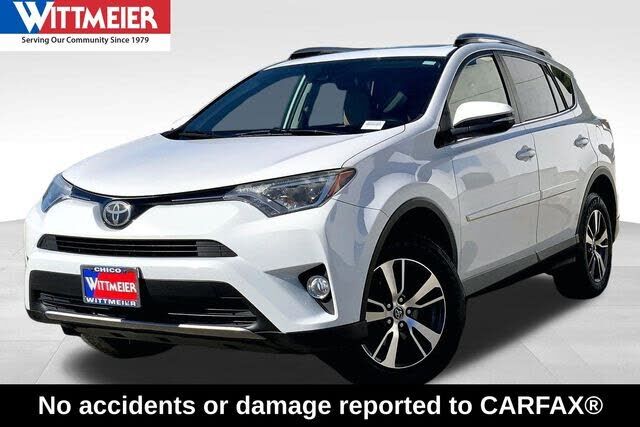 2017 TOYOTA RAV4