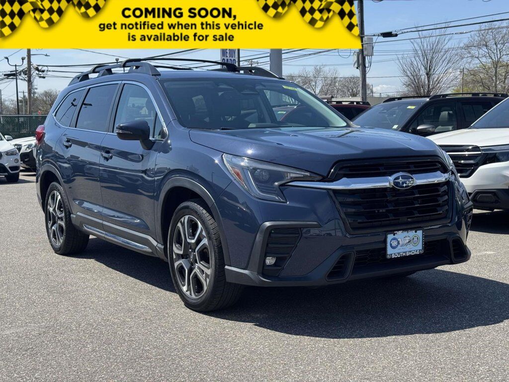 2023 SUBARU Ascent