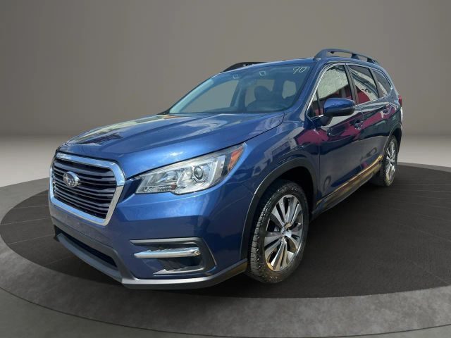 2019 SUBARU Ascent