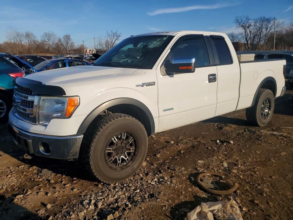 2013 FORD F-150