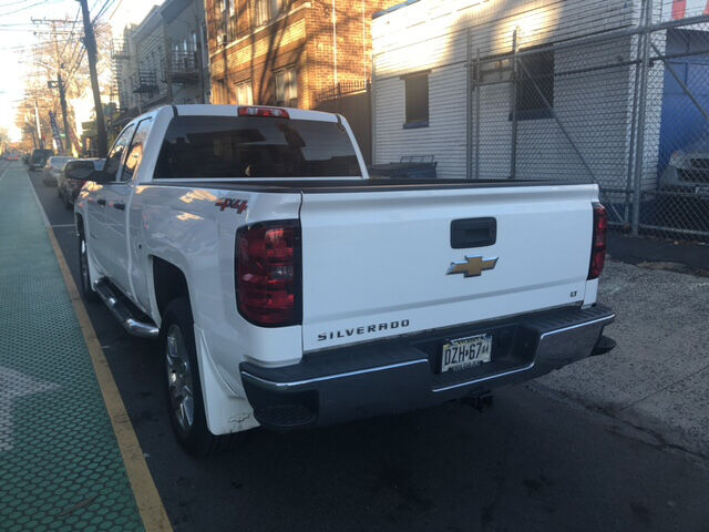 2014 CHEVROLET Silverado