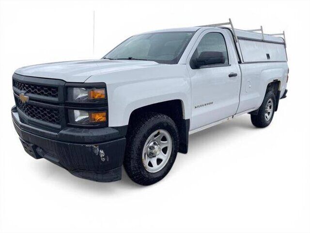2014 CHEVROLET Silverado