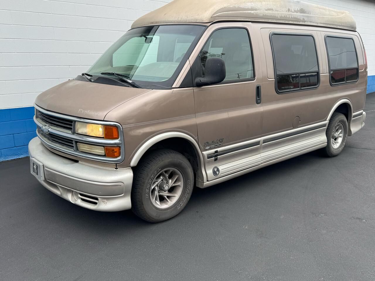 1999 CHEVROLET Express