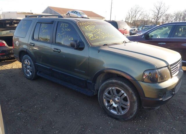 2002 FORD Explorer