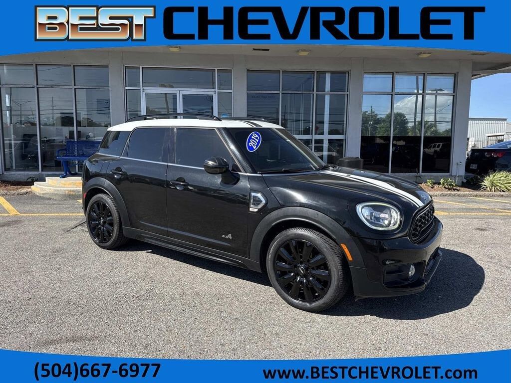 2019 MINI Countryman