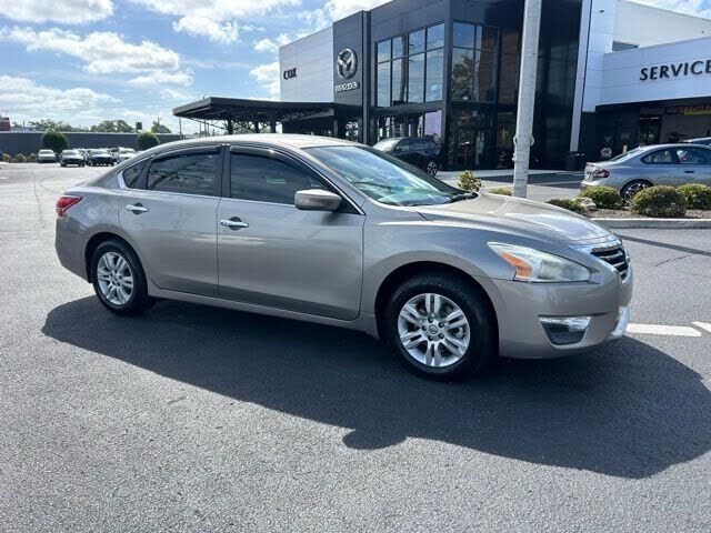 2013 NISSAN Altima