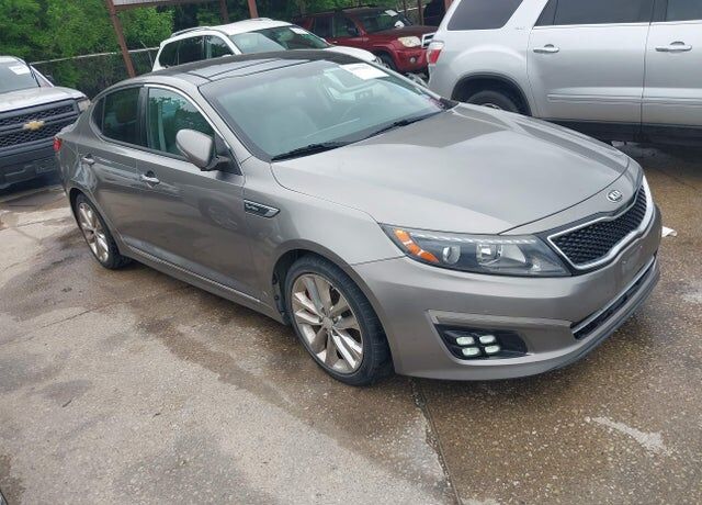 2015 KIA Optima