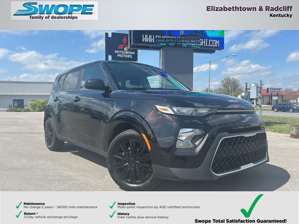 2022 KIA Soul