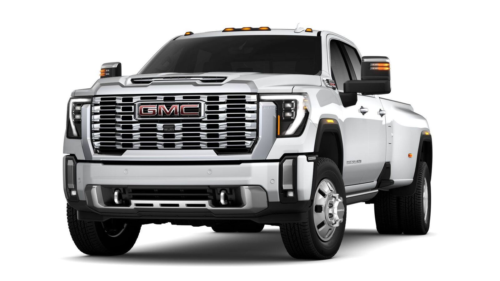 2026 GMC Sierra HD