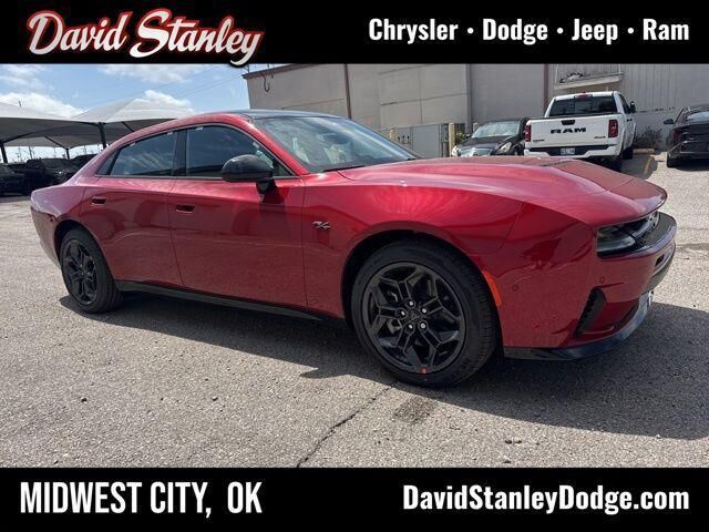 2026 DODGE Charger