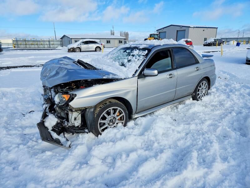 2006 SUBARU Impreza