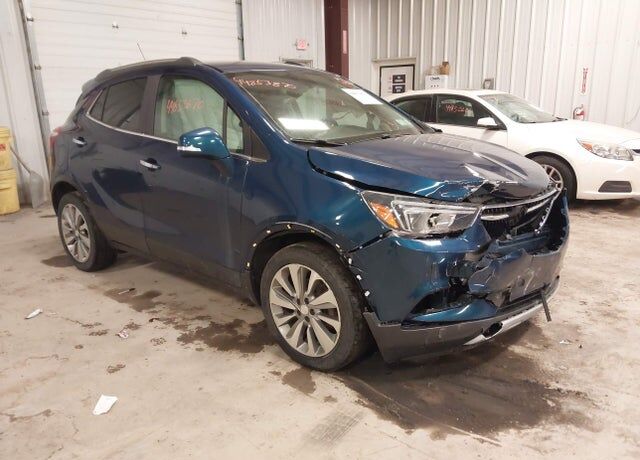 2019 BUICK Encore