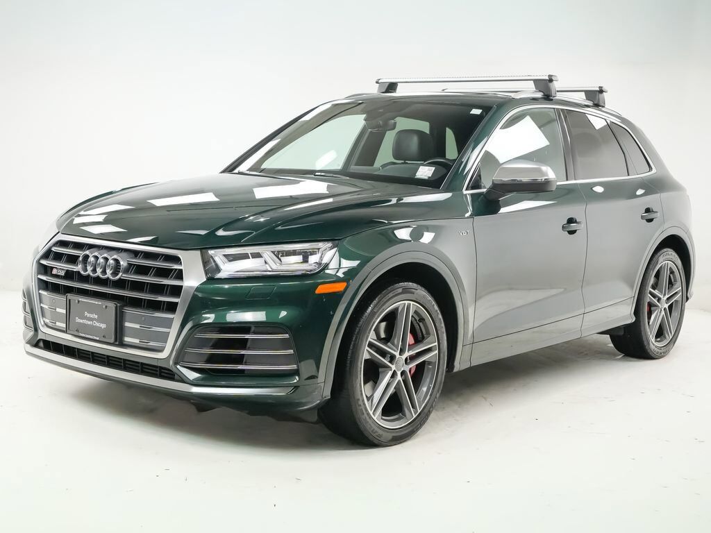 2018 AUDI SQ5
