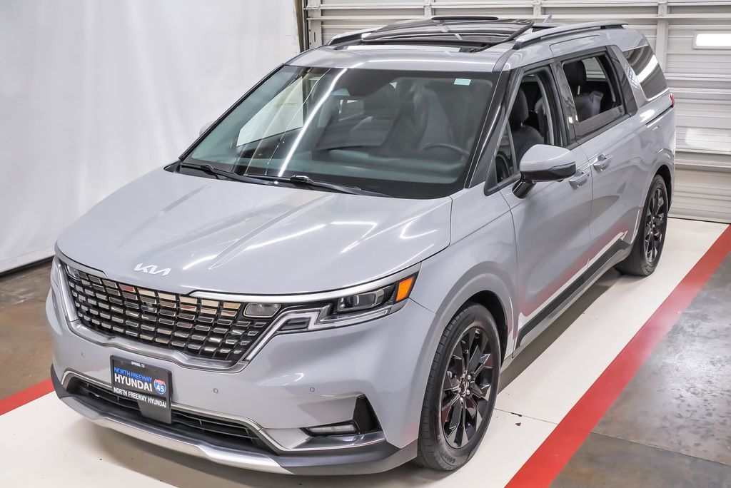 2024 KIA Carnival