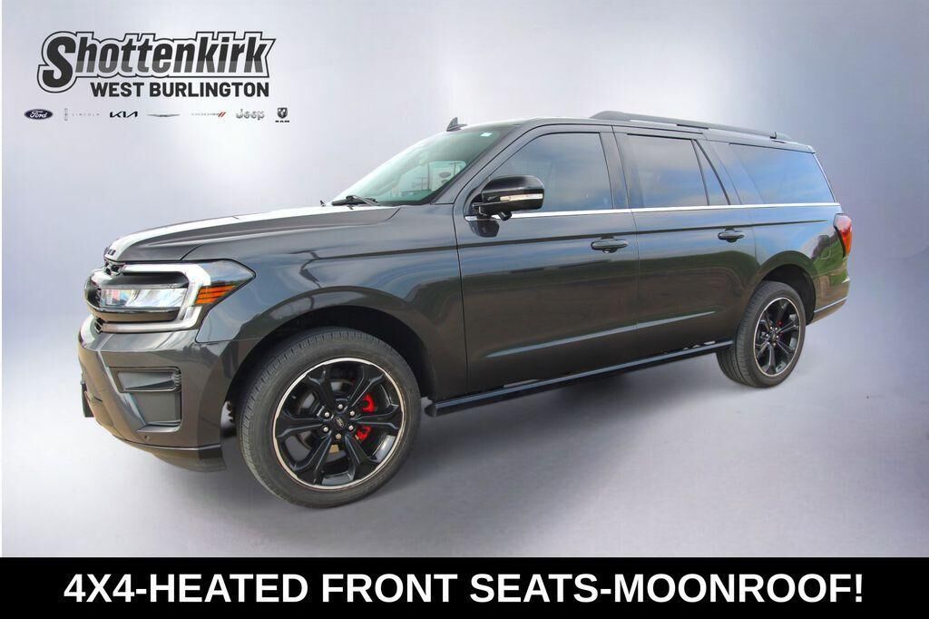 2023 FORD Expedition