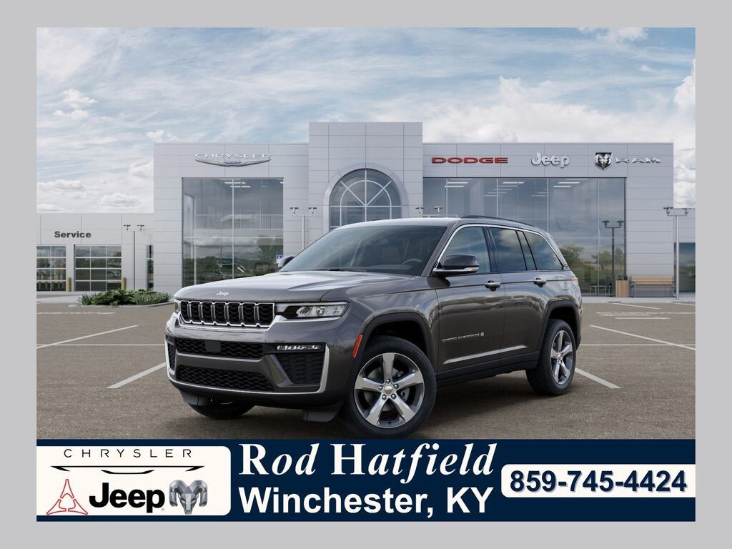 2026 JEEP Grand Cherokee