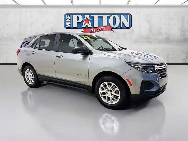 2023 CHEVROLET Equinox