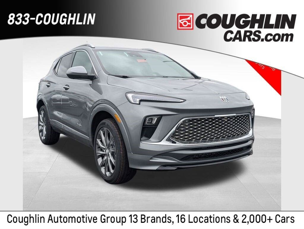 2026 BUICK Encore GX