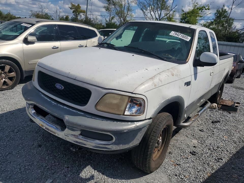 1997 FORD F-150