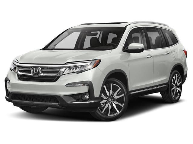 2021 HONDA Pilot