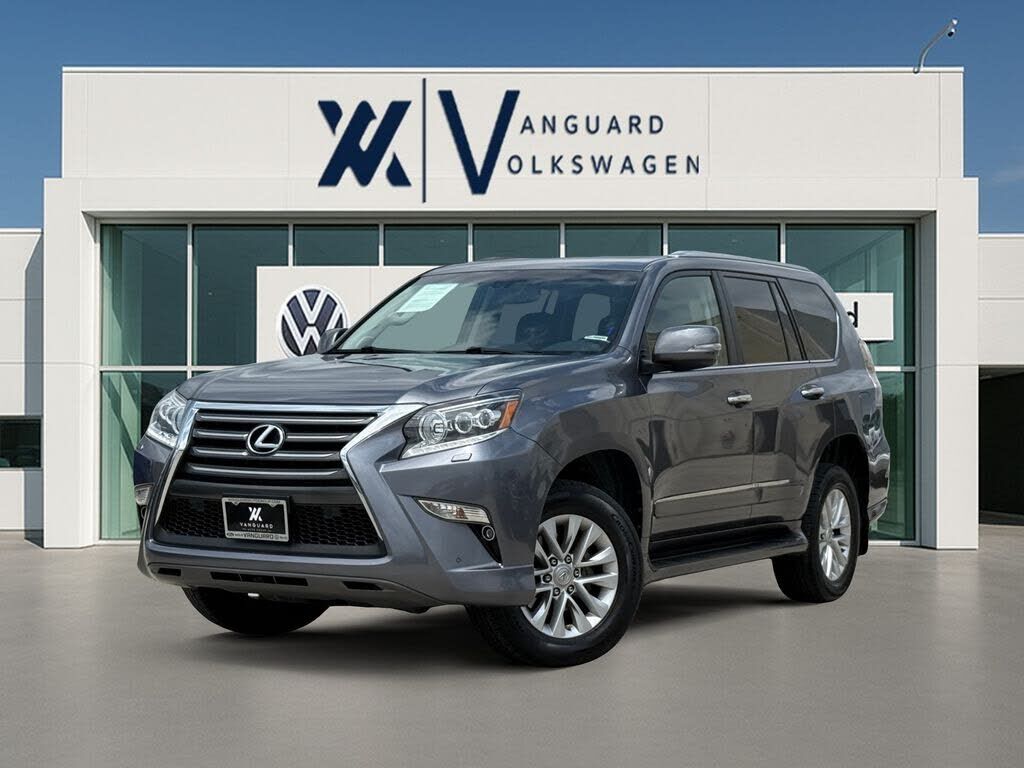2019 LEXUS GX