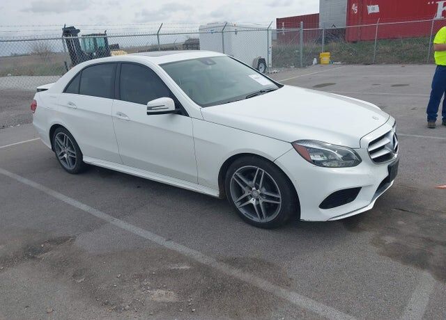 2015 MERCEDES-BENZ E-Class