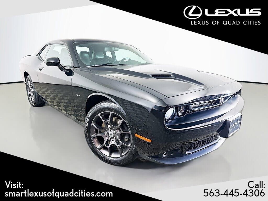 2018 DODGE Challenger