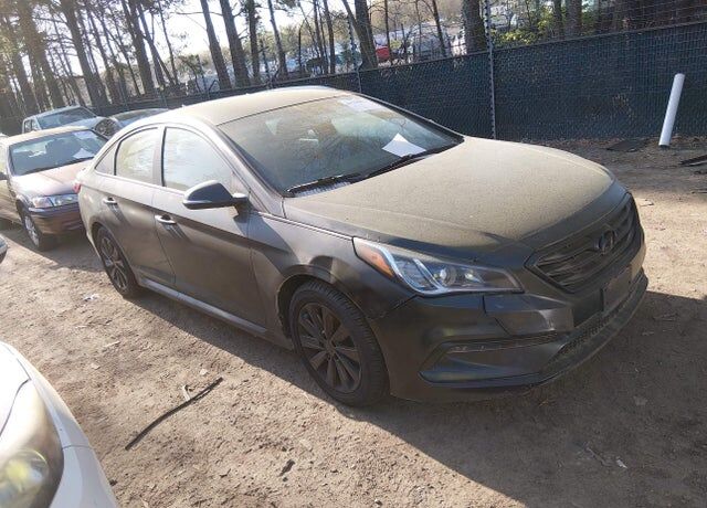 2015 HYUNDAI Sonata