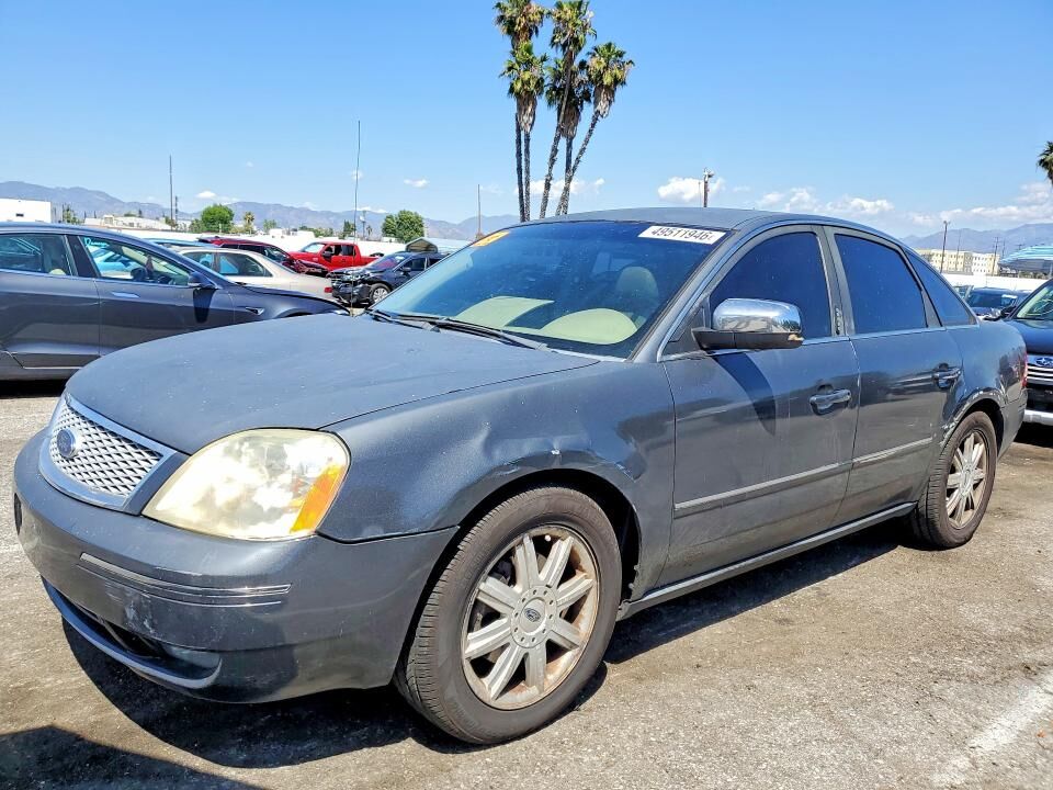 2005 FORD Five Hundred