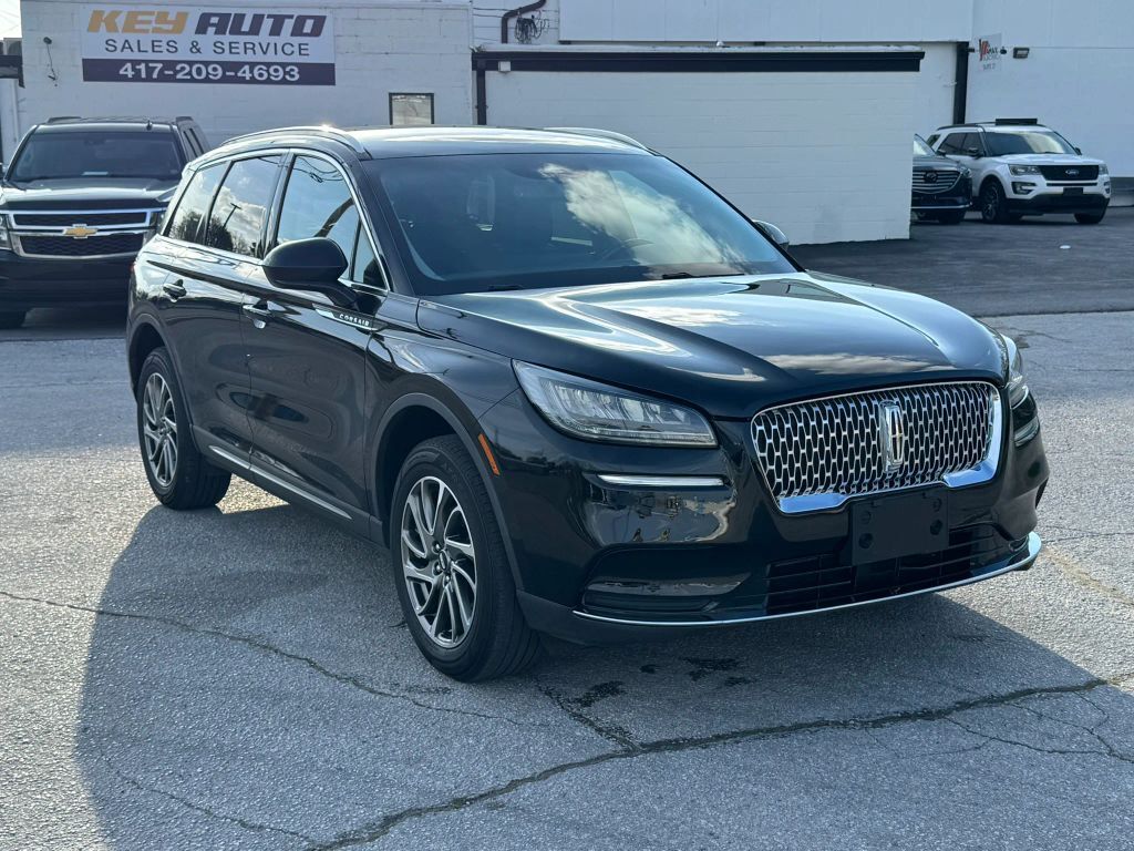 2021 LINCOLN Corsair