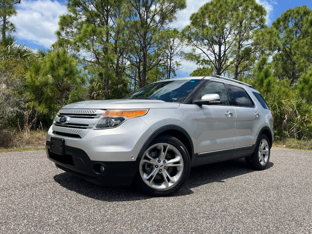 2013 FORD Explorer