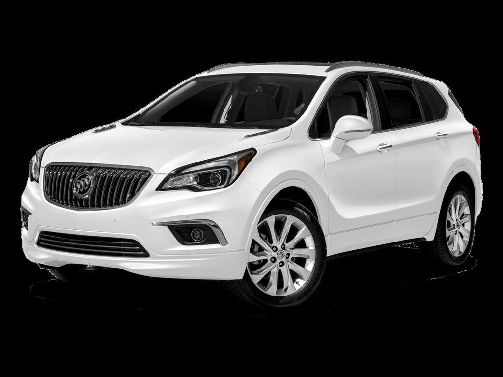 2018 BUICK Envision