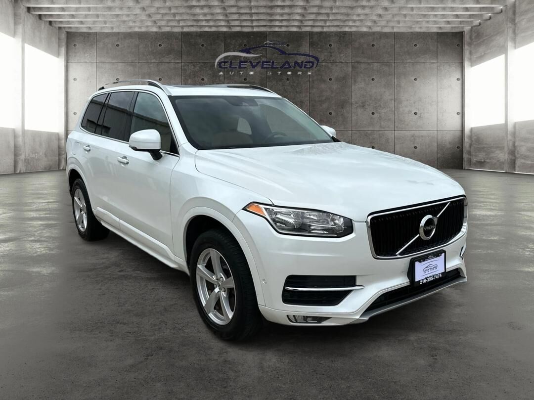 2016 VOLVO XC90